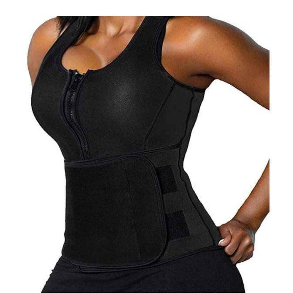 Waist Trainer/Sauna Vest